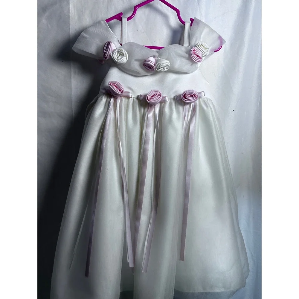 Cinderella flower girl